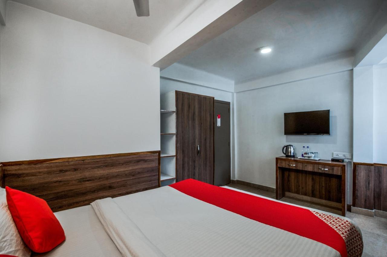 Hotel Indiana Shillong Exterior photo