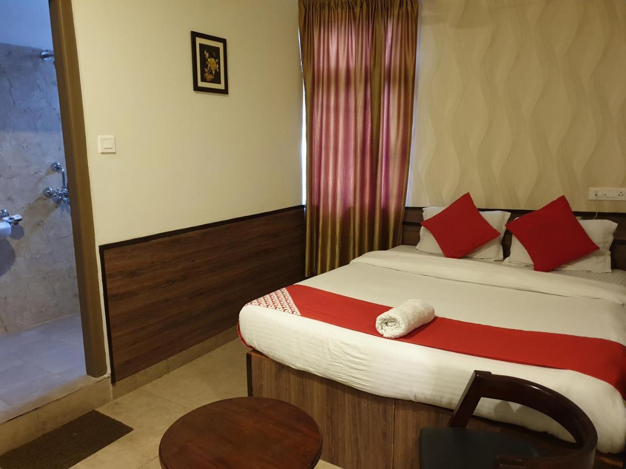 Hotel Indiana Shillong Exterior photo